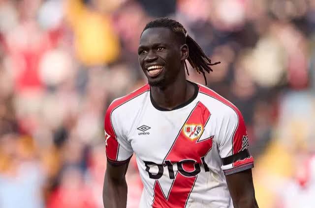 LIGA - Le Rayo Vallecano explique la non célébration de Pathé Ciss