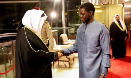 COOPÉRATION AVEC LE GOLFE ET L’ASIE - Diomaye reprend la main !