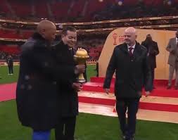 INCIDENTS FINALE SÉNÉGAL / MAROC - Infantino et Motsepe veulent sauver la face