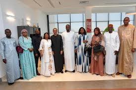 AUDIENCE - Ousmane Sonko reçoit l’UMS