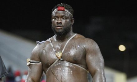 LUTTE AVEC FRAPPE - La licence d'Eumeu Sène bloquée par le CNG