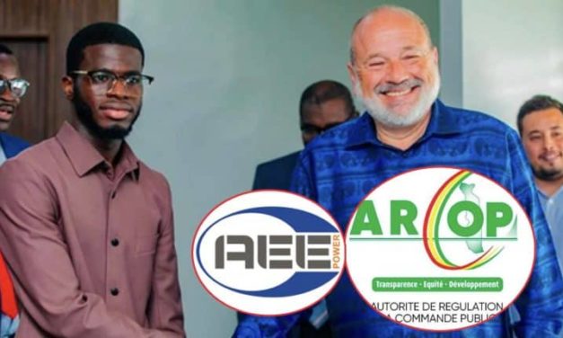 AFFAIRE AEE POWER- la Cour Suprême annule la décision de l’Arcop condamnant L’Aser