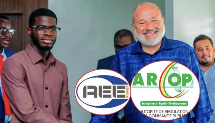 AFFAIRE AEE POWER- la Cour Suprême annule la décision de l’Arcop condamnant L’Aser