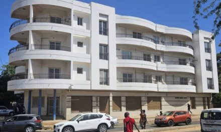 HYPOTHEQUE FRAUDULEUSE DE SON IMMEUBLE AUX ALMADIES - Anta Babacar Ngom rétablie dans ses droits par la justice