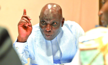 NOUVELLE AFFAIRE DE FARBA NGOM  : Madiambal Diagne dénonce "le manque de classe" du ministère de la Justice