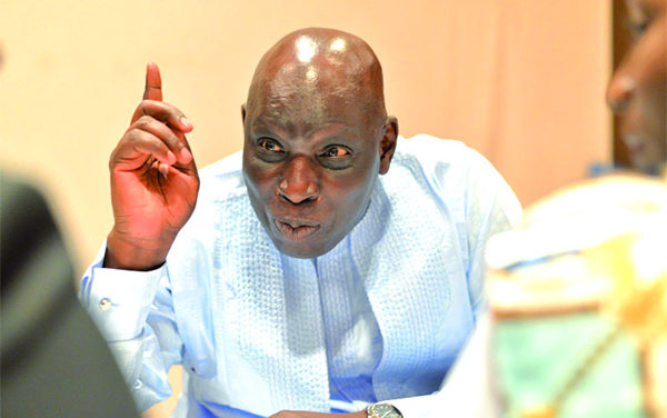NOUVELLE AFFAIRE DE FARBA NGOM  : Madiambal Diagne dénonce "le manque de classe" du ministère de la Justice