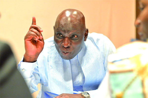 NOUVELLE AFFAIRE DE FARBA NGOM  : Madiambal Diagne dénonce "le manque de classe" du ministère de la Justice
