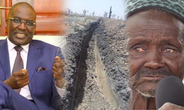 LITIGE FONCIER DE NDINGLER - Babacar Ngom renonce aux 80 hectares 