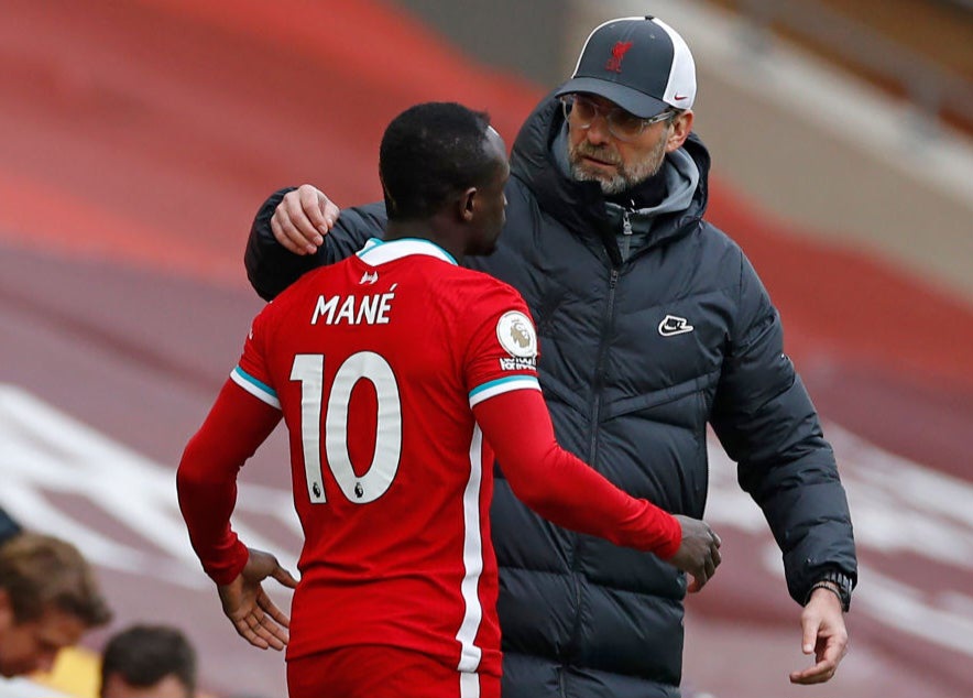 JÜRGEN KLOPP - "Ériger une immense statue pour Sadio Mané"