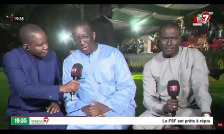 AMADOU BA (ANCIEN PM) - "Ils ont montré de la détermination"