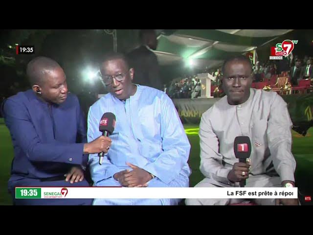 AMADOU BA (ANCIEN PM) - "Ils ont montré de la détermination"