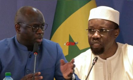 SONKO-DIBA - Le clash !