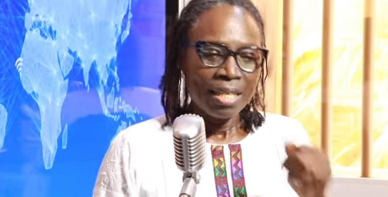 THIABA CAMARA SY, COSIGNATAIRE DE LA TRIBUNE INTITULEE « REFORMES INSTITUTIONNELLES»- « Le système n’a jamais été plus fort qu’aujourd’hui »