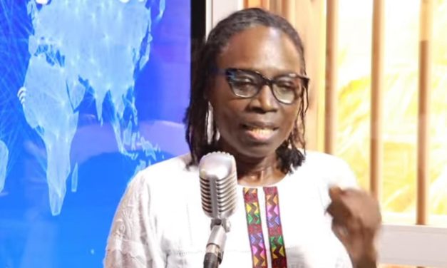 THIABA CAMARA SY, COSIGNATAIRE DE LA TRIBUNE INTITULEE « REFORMES INSTITUTIONNELLES»- « Le système n’a jamais été plus fort qu’aujourd’hui »