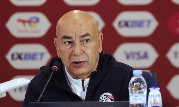 HOSSAM HASSAN (COACH EGYPTE)- "Quiconque affronte l’Egypte joue avec la peur"