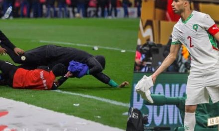 COUPE CAF - Nouvelle affaire de serviettes au Maroc