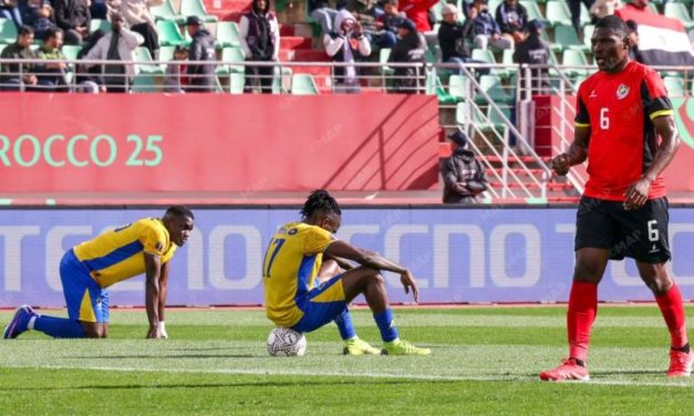 GABON - La sélection suspendue, le staff dissout, Aubameyang et Ecuele Manga écartés