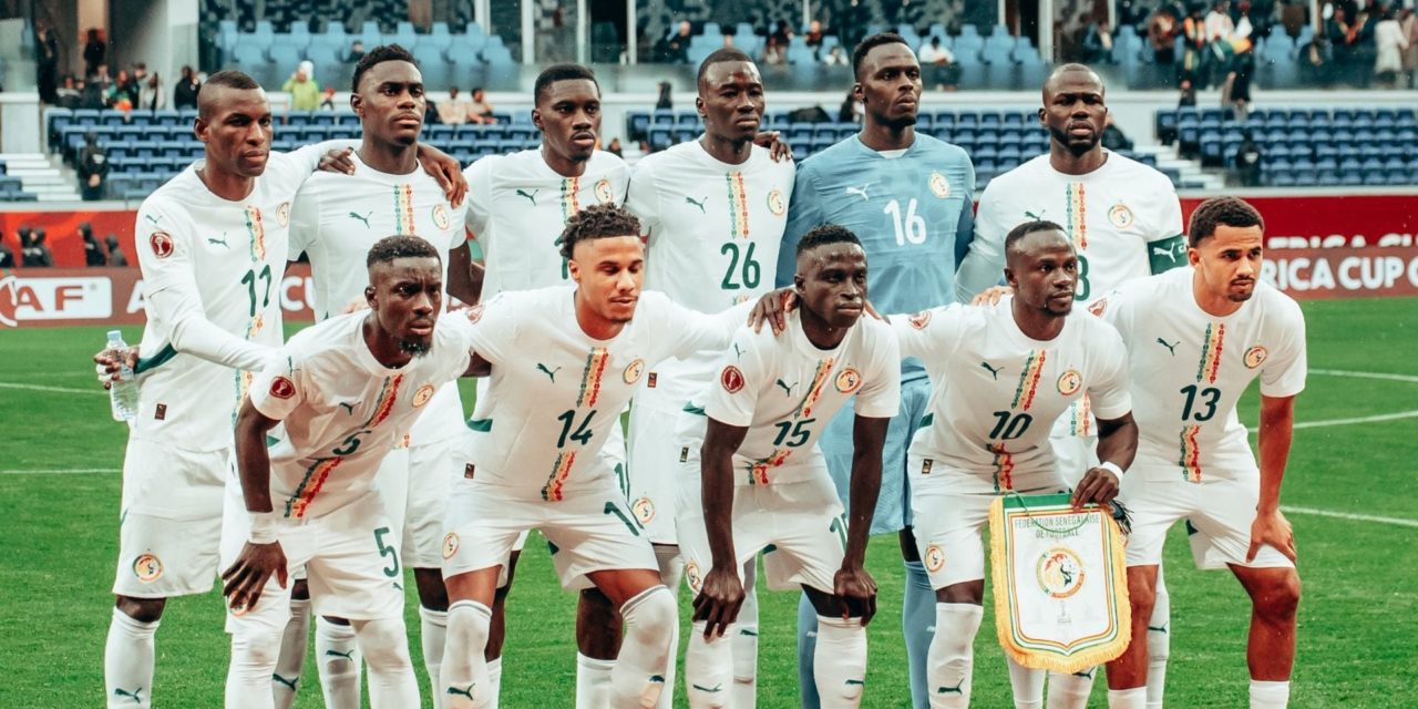 MONDIAL 2026 - Le Sénégal face à l'Arabie Saoudite en amical
