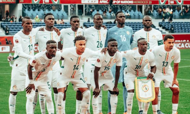 MONDIAL 2026 - Le Sénégal face à l'Arabie Saoudite en amical