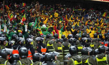 18 SUPPORTERS EMPRISONNÉS AU MAROC - La Fédération de foot rassure