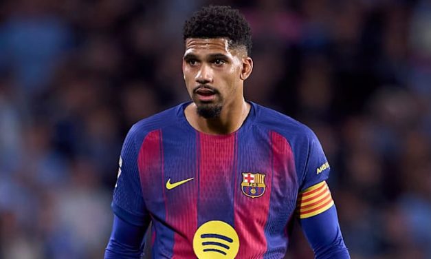 BARÇA - Araujo revient sur sa dépression