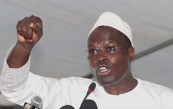 KHALIFA SALL - "L'université n'est pas un champ de bataille"