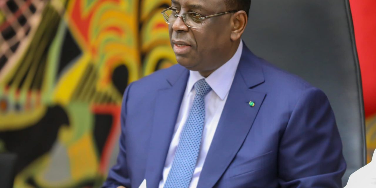 CANDIDATURE MACKY SALL SG NATIONS UNIES - La polémique avant l'heure !