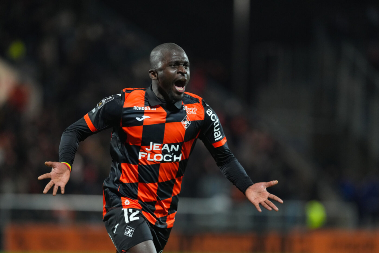 PERFORMANT A LORIENT - Bamba Dieng rêve d'un 2è Mondial