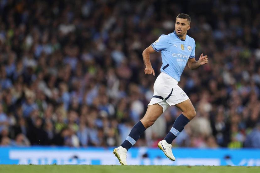 MAN CITY - L’énorme coup de gueule de Rodri