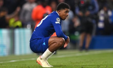 CHELSEA - Racisme, Fofana secoue les instances