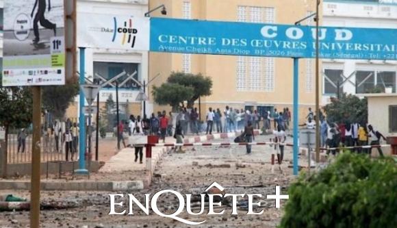 VIOLENCES À L’UCAD - Des organisations de la société civile dénoncent les événements et "l’usage disproportionné de la force"