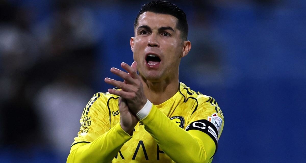 AL-NASSR - La mise au point de Ronaldo