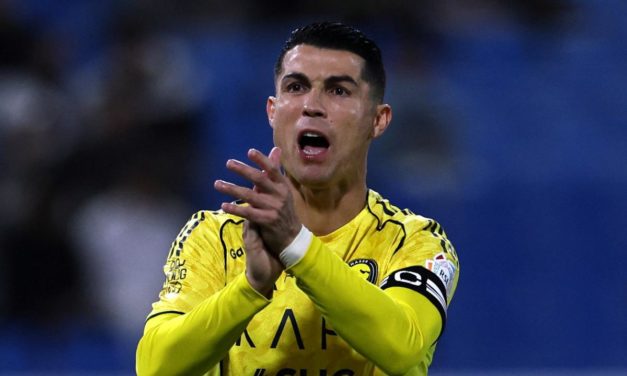 AL-NASSR - La mise au point de Ronaldo