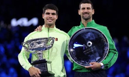 TENNIS - Carlos Alcaraz remporte l’Open d’Australie et s'offre tous les Grands Chelem