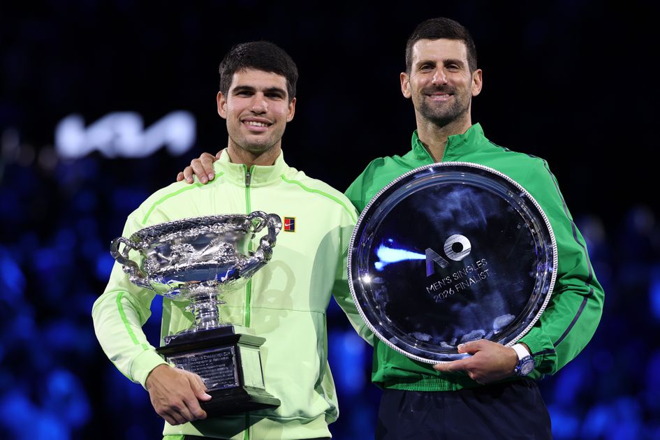 TENNIS - Carlos Alcaraz remporte l’Open d’Australie et s'offre tous les Grands Chelem
