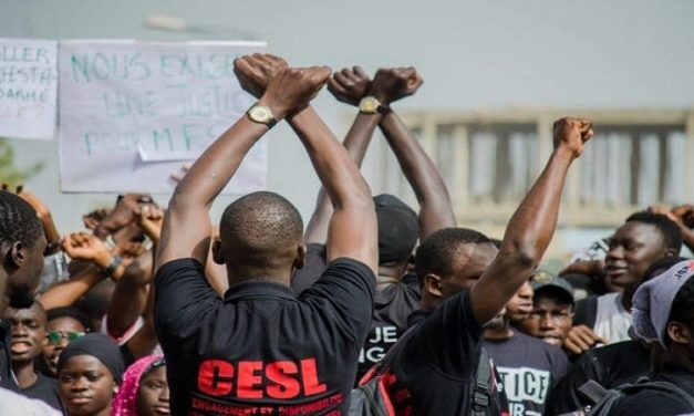 EN MÉMOIRE DES ETUDIANTS DECEDES DANS DES MANIFESTATIONS - L’UGB observe une "journée noire"