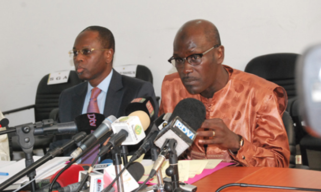 QUESTIONS D’ACTUALITÉ AU GOUVERNEMENT - Le réquisitoire de l’APR