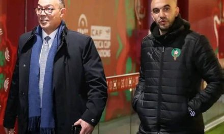 CAN 2025 - Le Maroc fait appel des sanctions