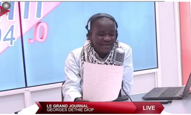 NECROLOGIE / Les obsèques de Georges Déthié Diop prévues le samedi 14 février à 15H à Ndiaganiao
