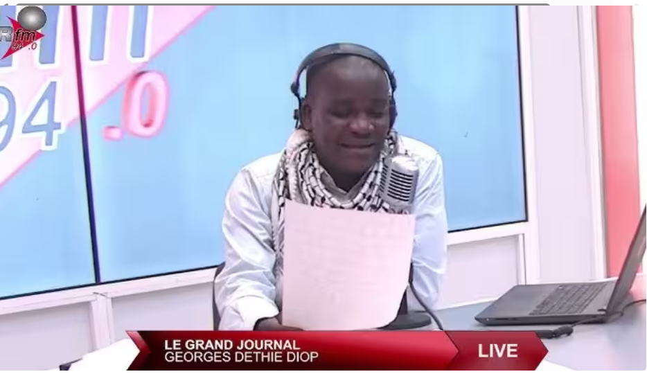 NECROLOGIE / Les obsèques de Georges Déthié Diop prévues le samedi 14 février à 15H à Ndiaganiao