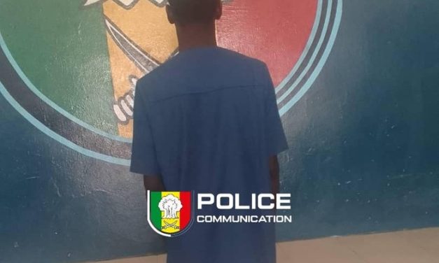 Cyber-escroquerie et chantage à Ndamatou