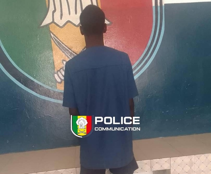 Cyber-escroquerie et chantage à Ndamatou