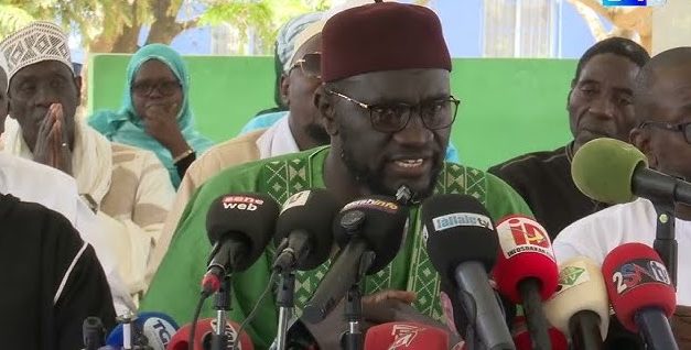 CRIMINALISATION DE L'HOMOSEXUALITÉ - And Samm Jikko Yi  lance un ultimatum au gouvernement 