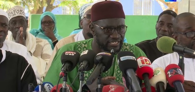 CRIMINALISATION DE L'HOMOSEXUALITÉ - And Samm Jikko Yi  lance un ultimatum au gouvernement 