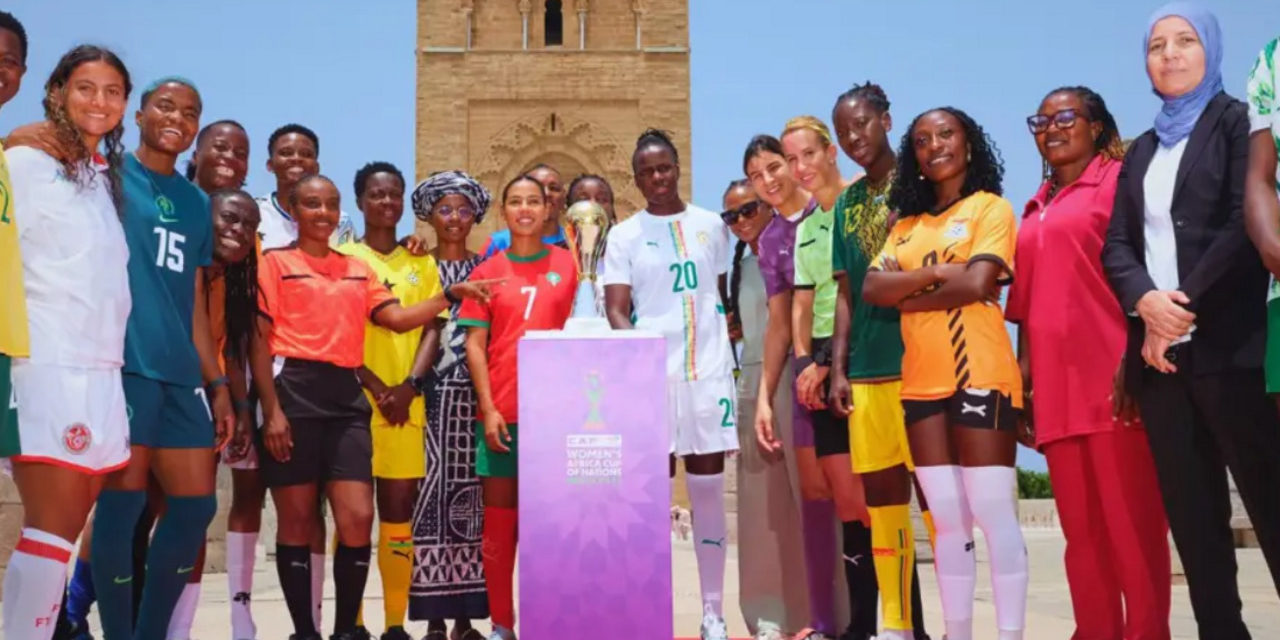 CAN FÉMININE 2026 - Le Maroc renonce à l'organisation