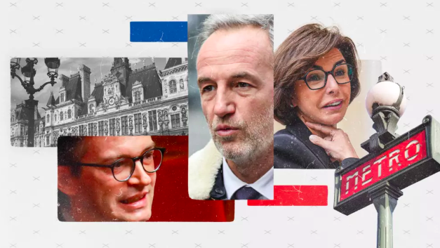 BATAILLE POUR LA MAIRIE DE PARIS - Un scrutin plus ouvert que jamais