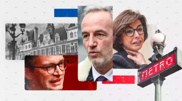 BATAILLE POUR LA MAIRIE DE PARIS - Un scrutin plus ouvert que jamais