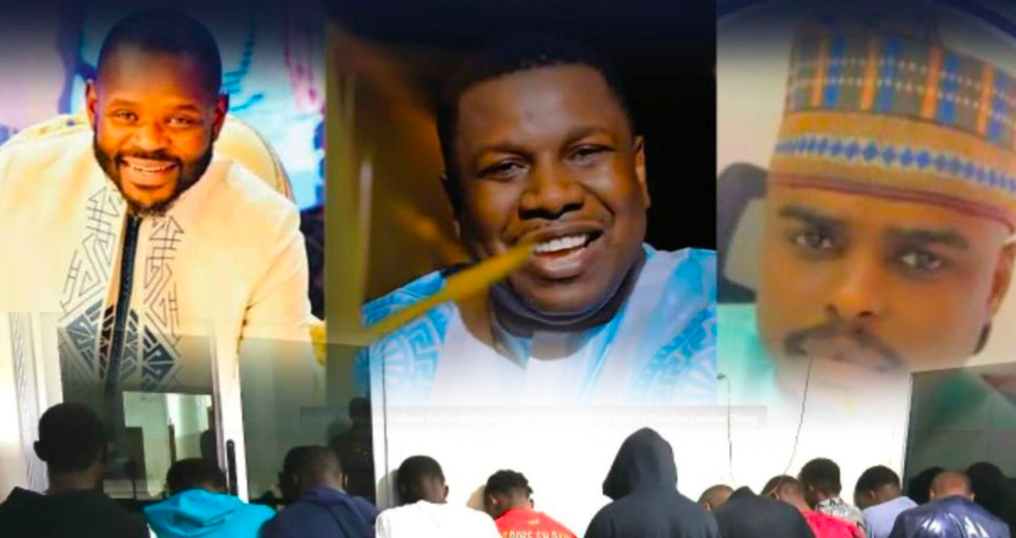 PLACEMENT SOUS MANDAT DE DÉPÔT : Pape Cheikh Diallo, Djiby Dramé et 6 autres inculpés placés en isolement