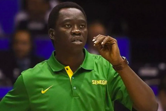 BASKETBALL : Cheikh Sarr nommé sélectionneur des Lionnes