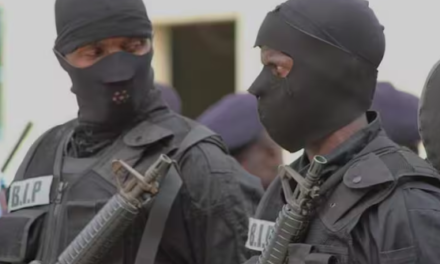 SECURITÉ RAPPROCHÉE - Des éléments de la BIP détachés auprès de Mame Makhtar Guèye